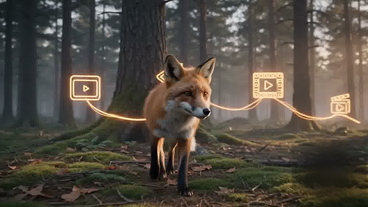 Performance marketing work at CreatorFox