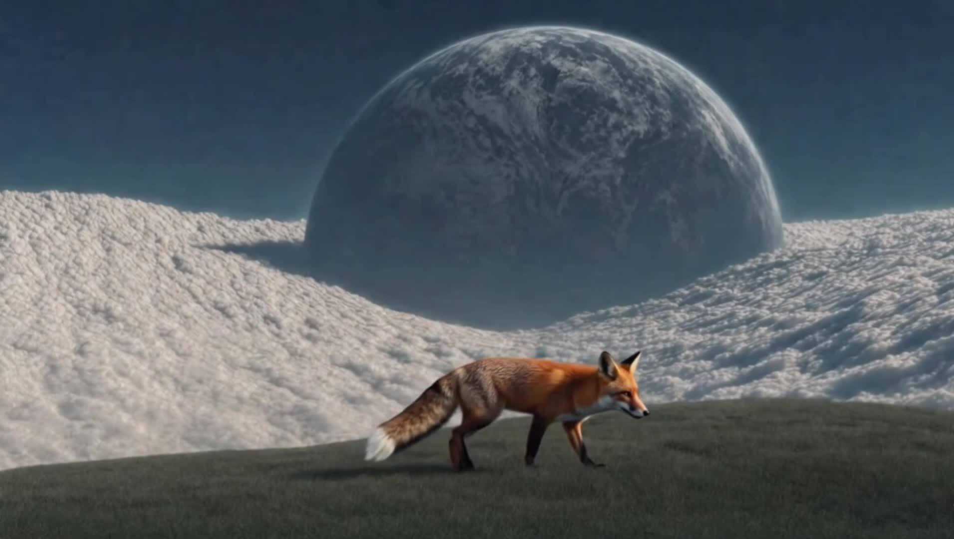 Digital / AI consulting work at CreatorFox
